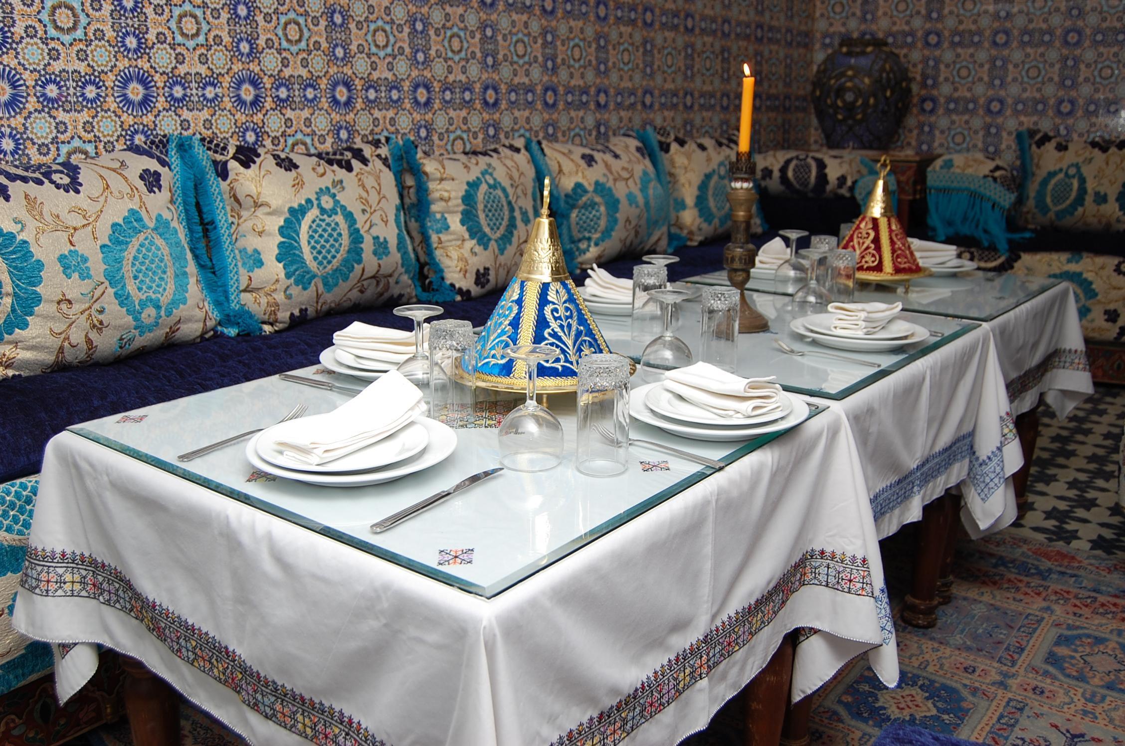 Riad Dar Guennoun Fès Exterior foto